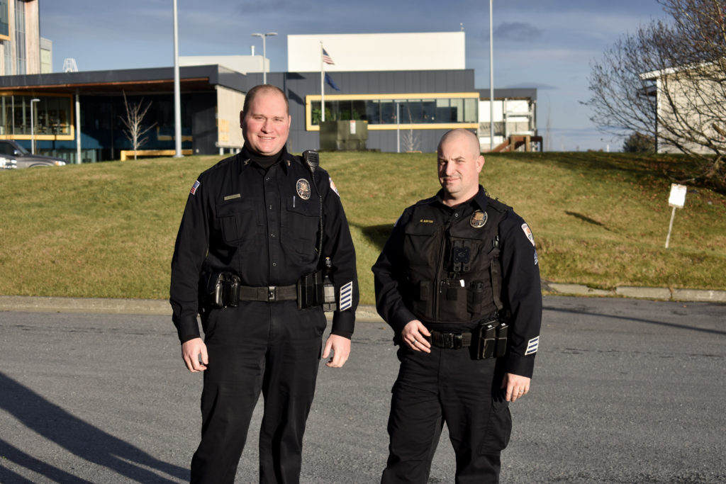 Another reality cop show to highlight Kodiak Police KMXT 100.1 FM