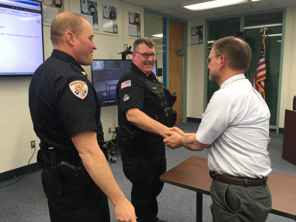 school-board-recognizes-long-term-high-school-safety-officer-kmxt-100