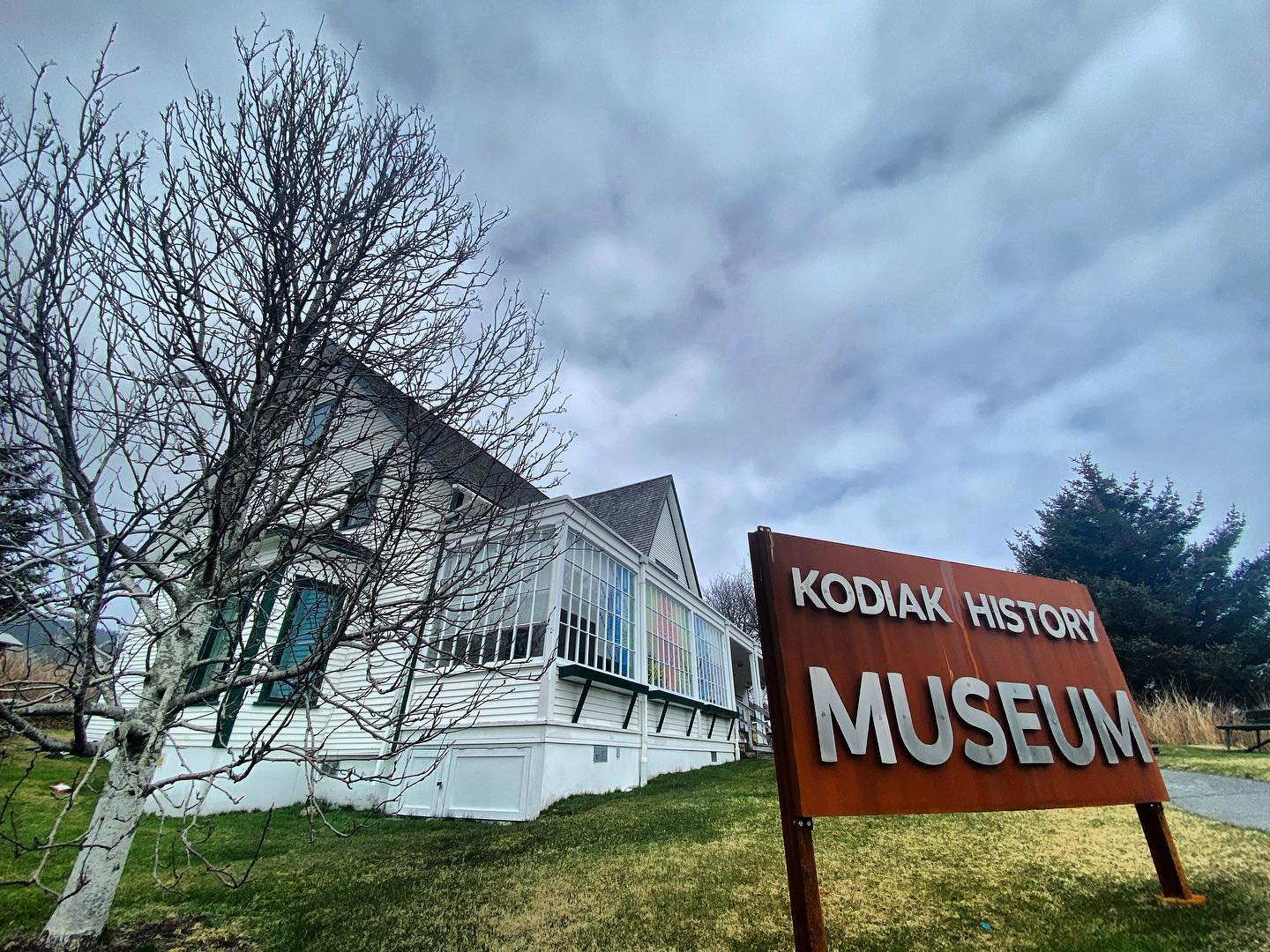 Kodiak History Museum raises all staff wages 23 percent to address pay