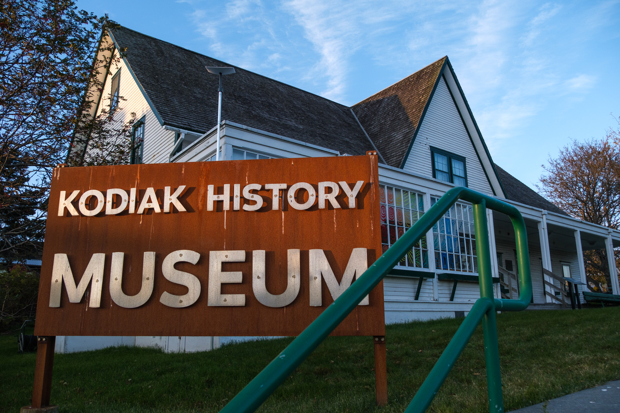 Kodiak History Museum publishes database showcasing its entire object